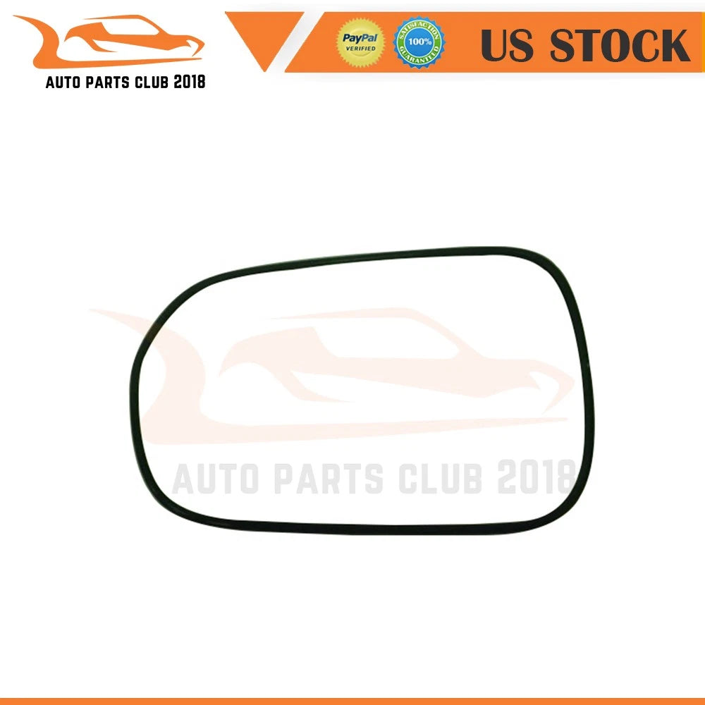 Mirror Glass Replacement for Honda Accord 4D (1998–2002) Driver Side Flat Glass