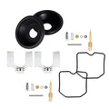 2X Carburetor Repair Kit for Kawasaki EX250 Ninja 250R (2001–2012)