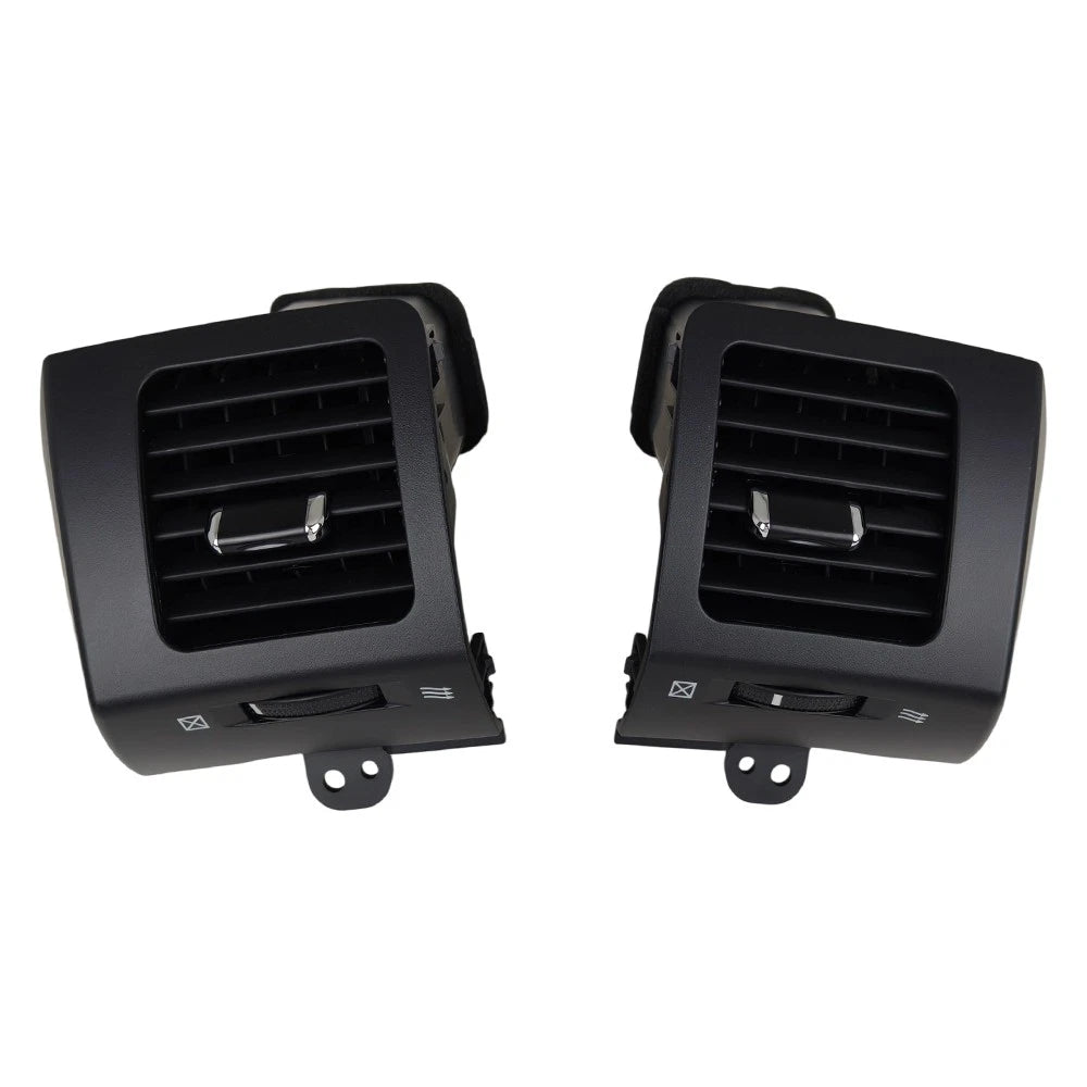 Pair Air Vent Outlet A/C for Toyota Land Cruiser Prado 120 Lexus GX470 (2003–2009)