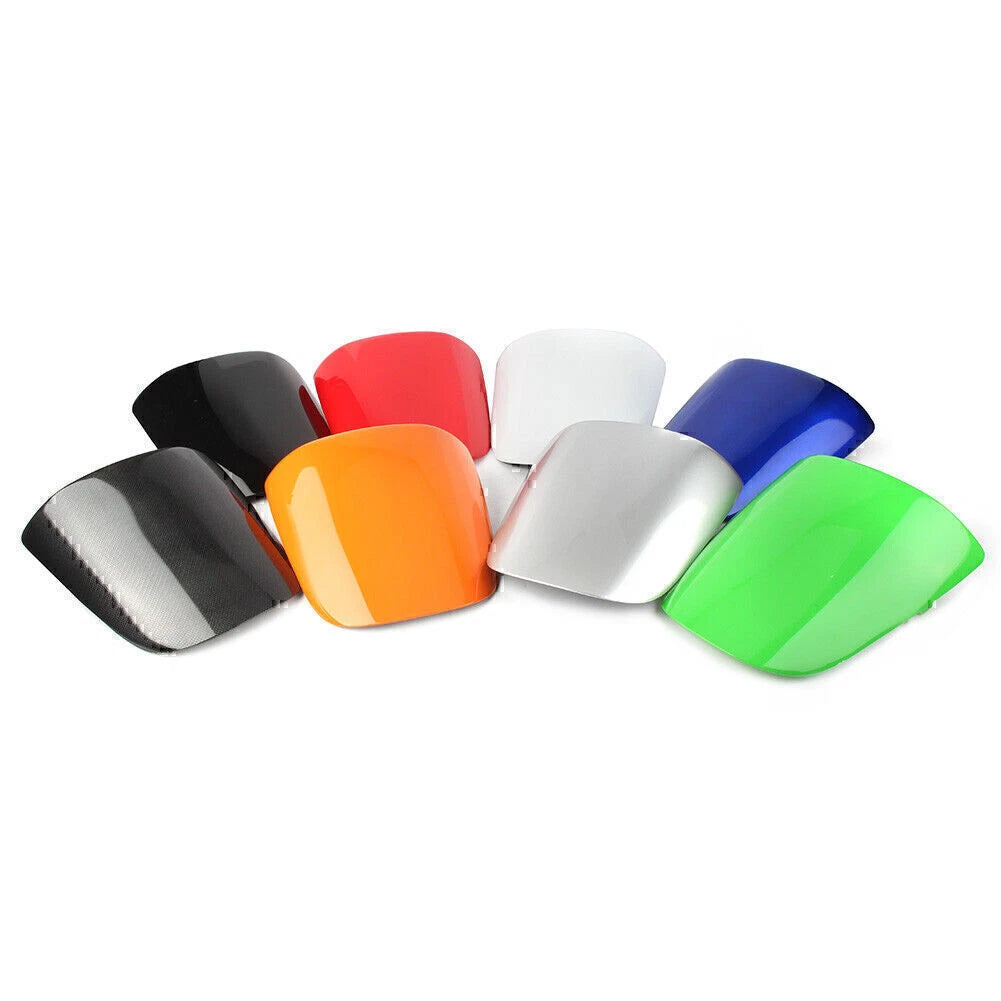 Rear Pillion Seat Cowl Fairing Cover for Kawasaki ZX6R 636 (1998–2002)