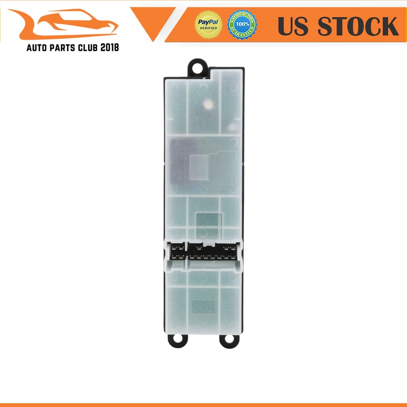 Window Switch for Nissan Sentra 2.5L (2002-2003) Driver Side Front