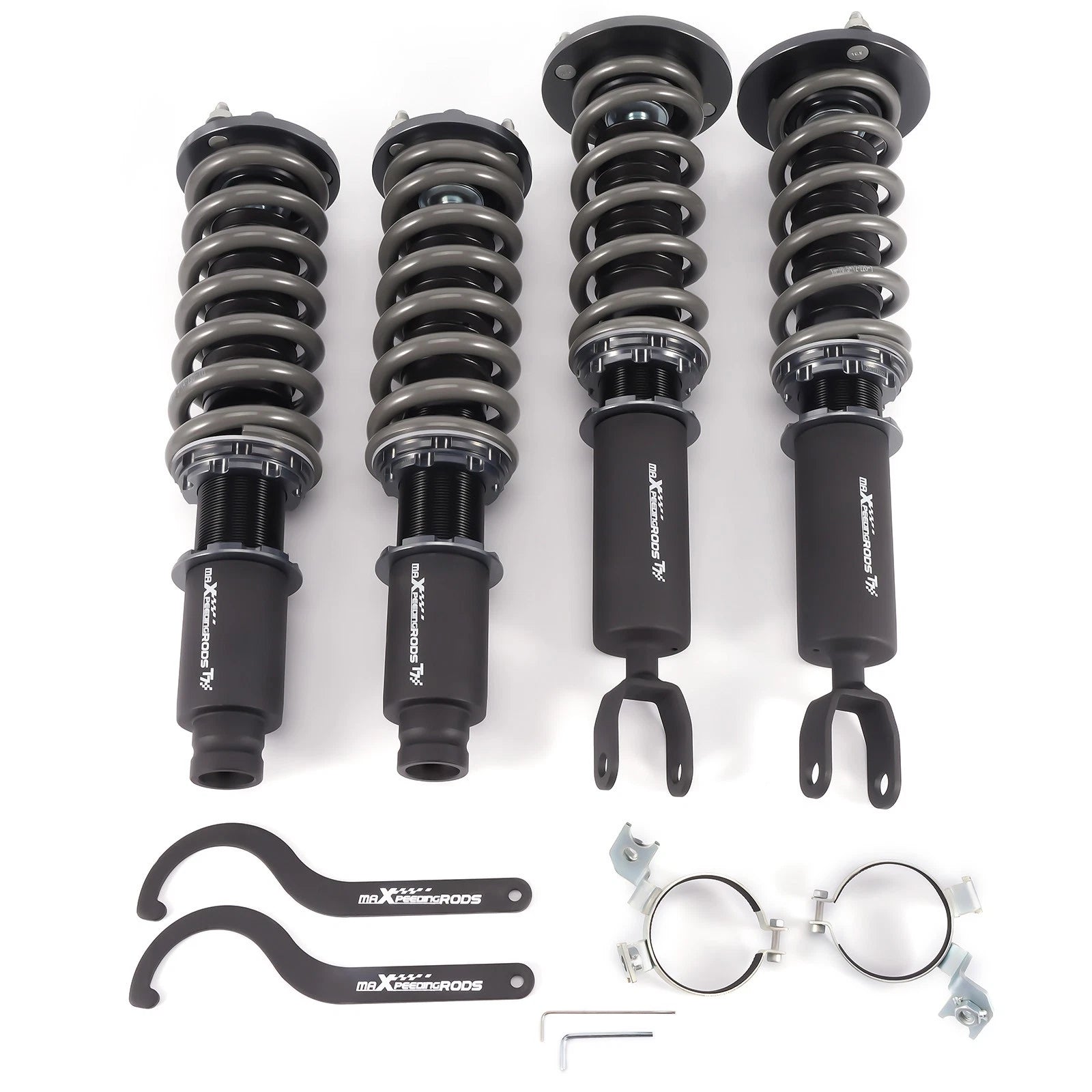 Coilovers for Honda Accord (1990-1997) - 24 Way Adjustable Suspension