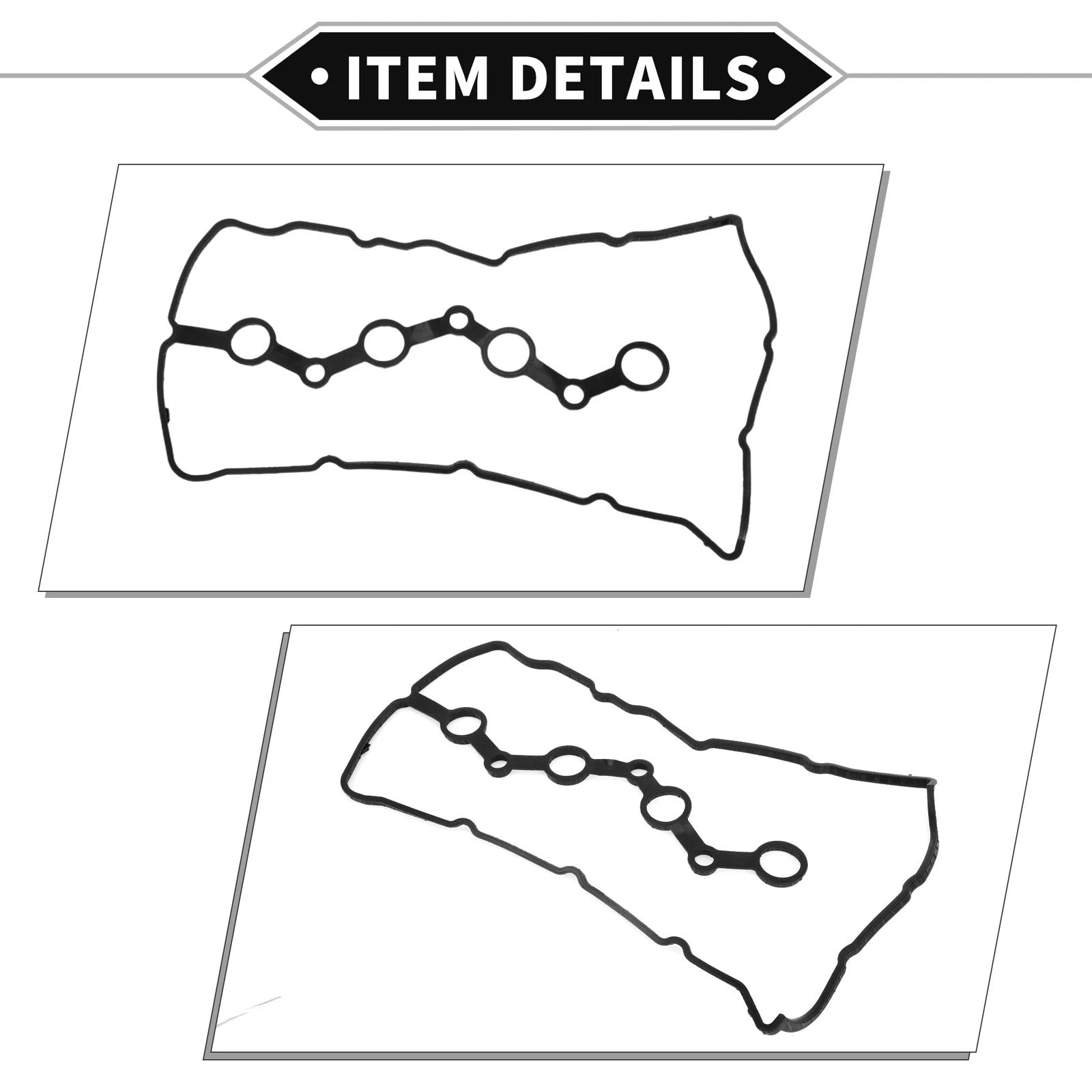 Valve Cover Gasket No. 224412GGA0 for Hyundai Sonata, Santa Fe 