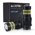 2X LED Reverse Backup Light Bulbs for AUXITO 3157 3156 (6000K)