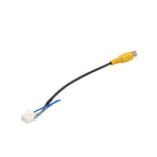 10Pin Rear View Backup Camera Cable Adapter for Android Stereo Radio (2010–2023)