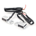 Moto LED Turn Signals for Harley Touring Street Glide (2014-2020)