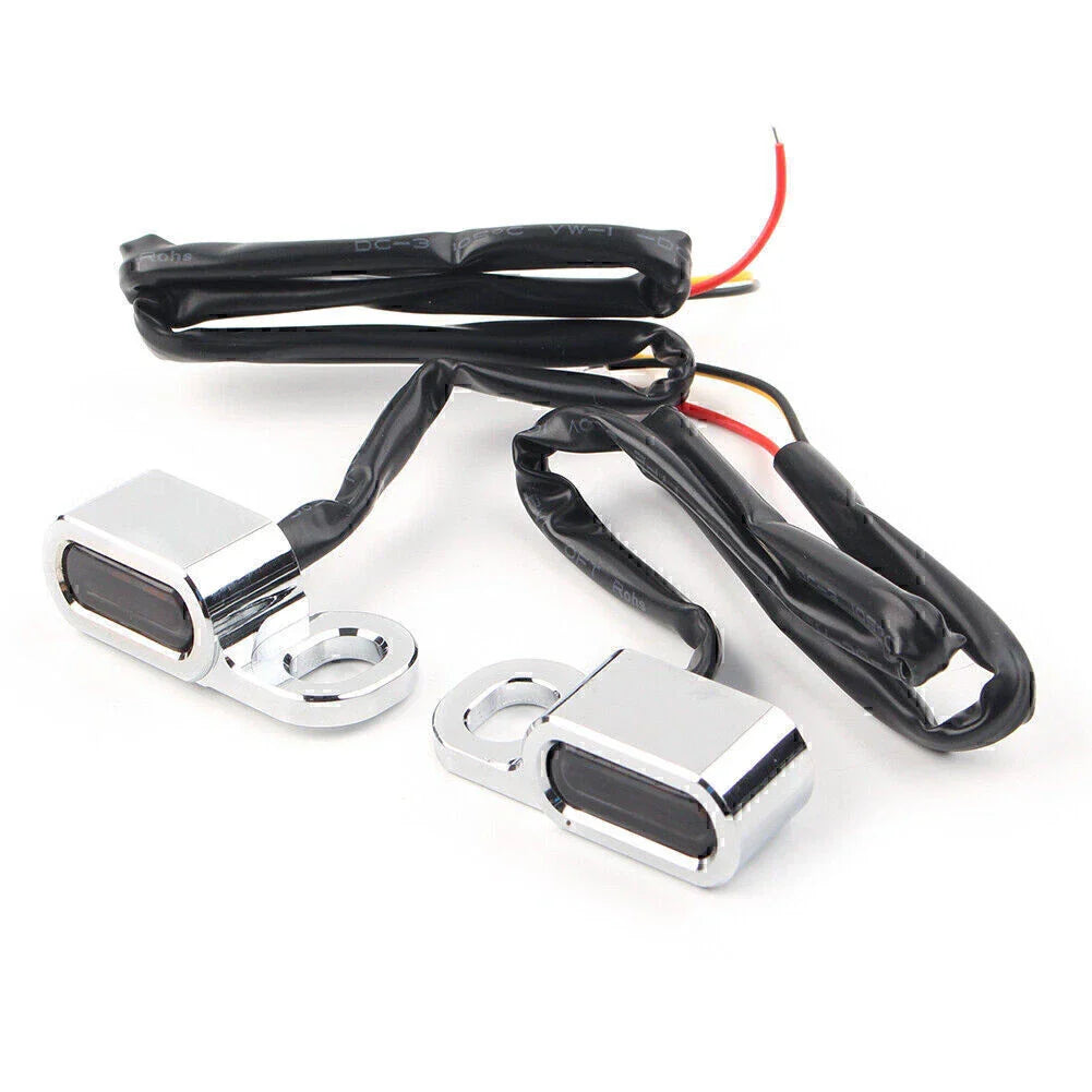 Moto LED Turn Signals for Harley Touring Street Glide (2014-2020)