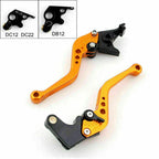 Short Brake Clutch Levers for Ducati 748 916 Monster M400 M600 M620 ST2