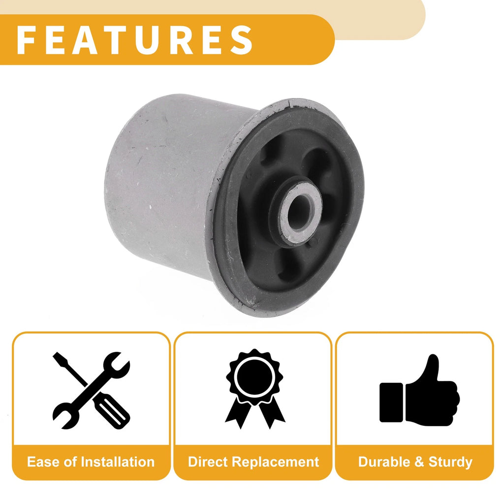 Rear Axle Beam Crossmember Bushing No. 55045-ED500 for Nissan Sentra (2007–2012)