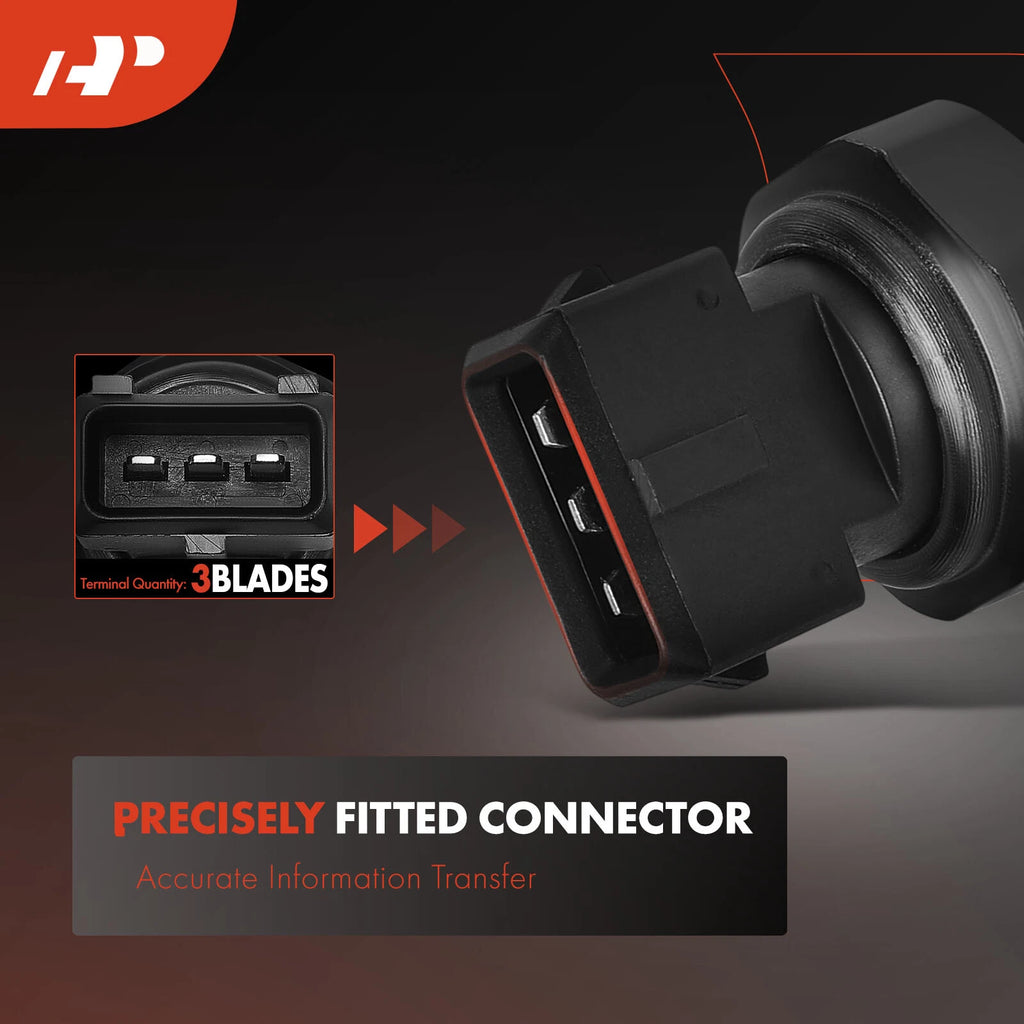 HVAC Pressure Transducer for Mercedes-Benz C240 (2001–2005)