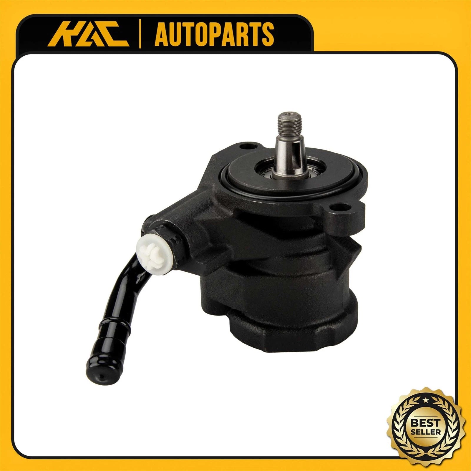 Power Steering Pump for Toyota Land Cruiser FZJ80 FZJ105 (1993–1997)