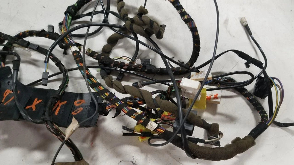 Main Body Wire Harness for Jaguar XKR XK8 (1997–2002) LJA3100DH