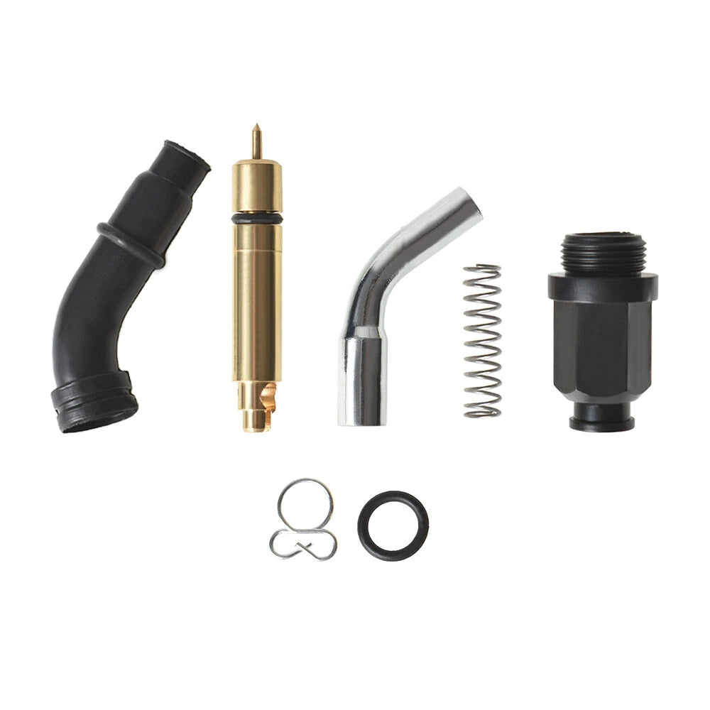 Carburetor Choke Plunger Rebuild Kit for Honda Foreman Rubicon 500 (2000–2023)