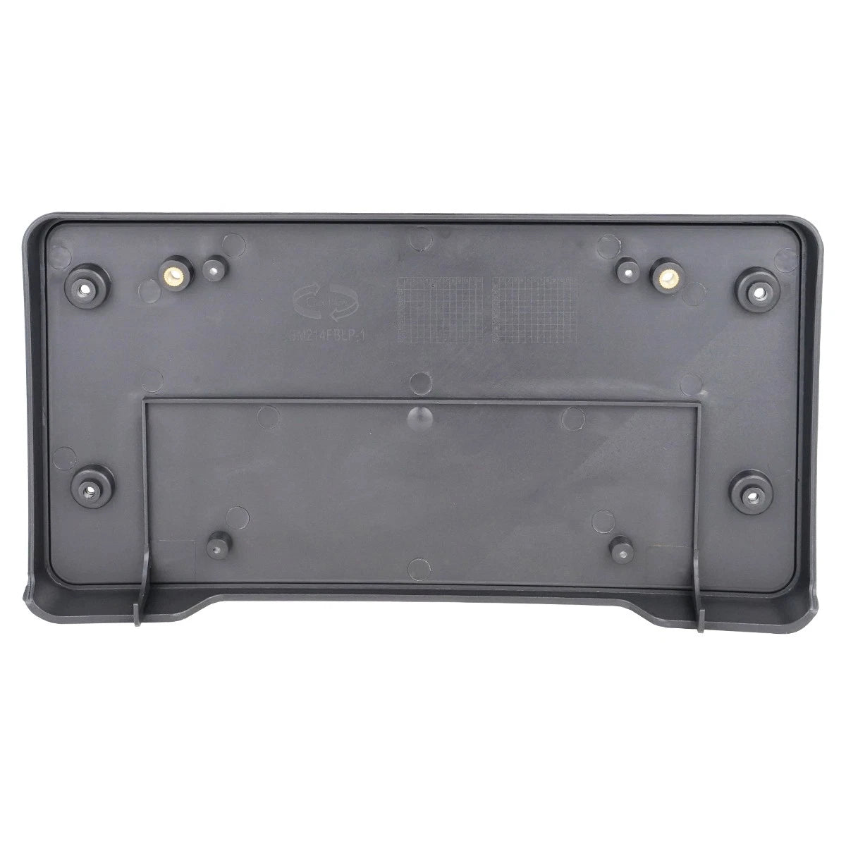 License Plate Tag Mounting Bracket for BMW 228I/230I Xdrive (2014–2021)