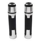 22MM 7/8" Handlebar Grips & Bar Ends for Harley & Honda