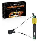 1X Power Window Regulator for Jaguar XF XFR XFR-S (2009–2015) Rear Left C2Z26992
