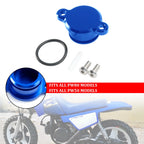Oil Injection Pump Delete Block Off Plug for Yamaha PW50 PW80 (ALL)