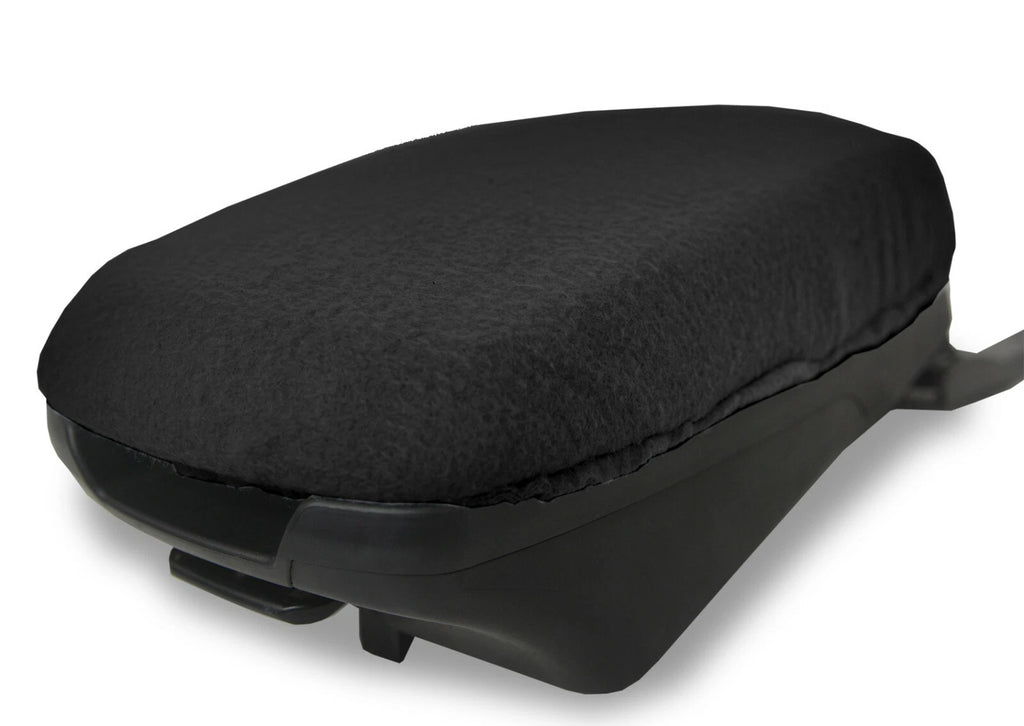 Center Console Lid Armrest Protector for Hyundai Elantra (2011–2016) Black