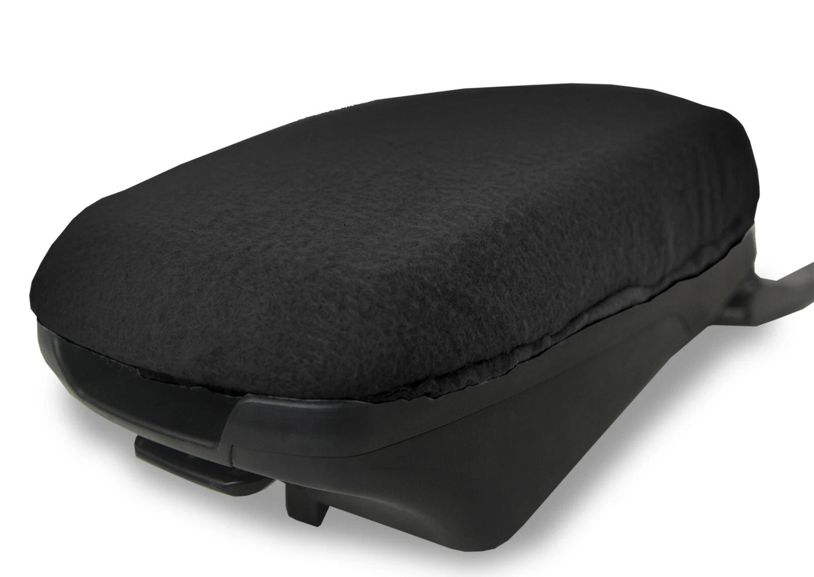 Center Console Lid Armrest Protector for Hyundai Elantra (2011–2016) Black