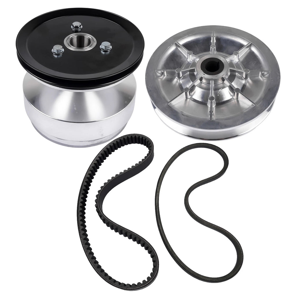Clutch and Belt Set for Club Car Golf Cart DS (1992–2023)