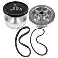 Clutch and Belt Set for Club Car Golf Cart DS (1992–2023)