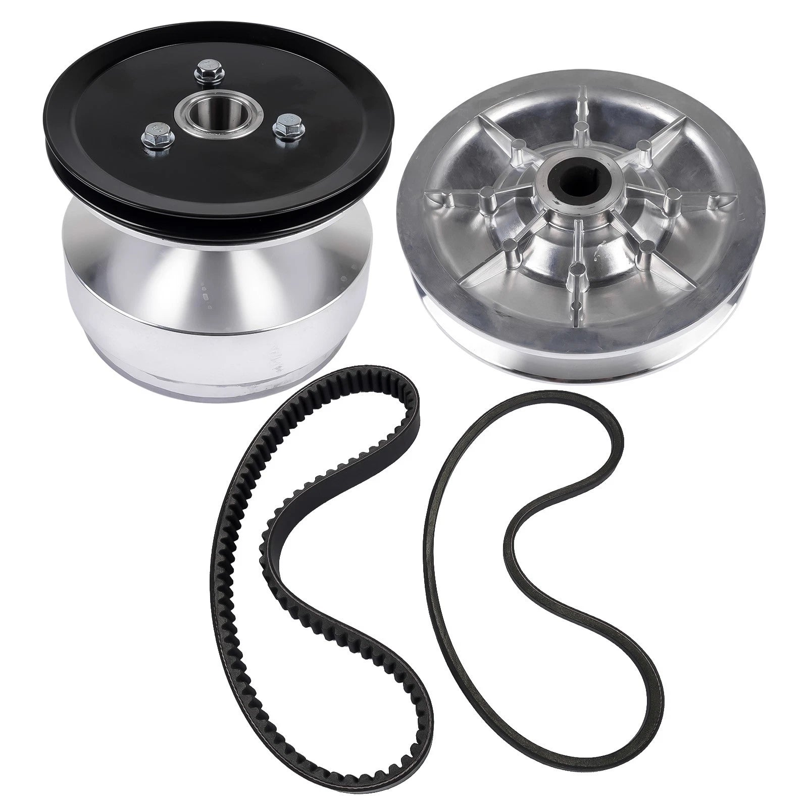 Clutch and Belt Set for Club Car Golf Cart DS (1992–2023)