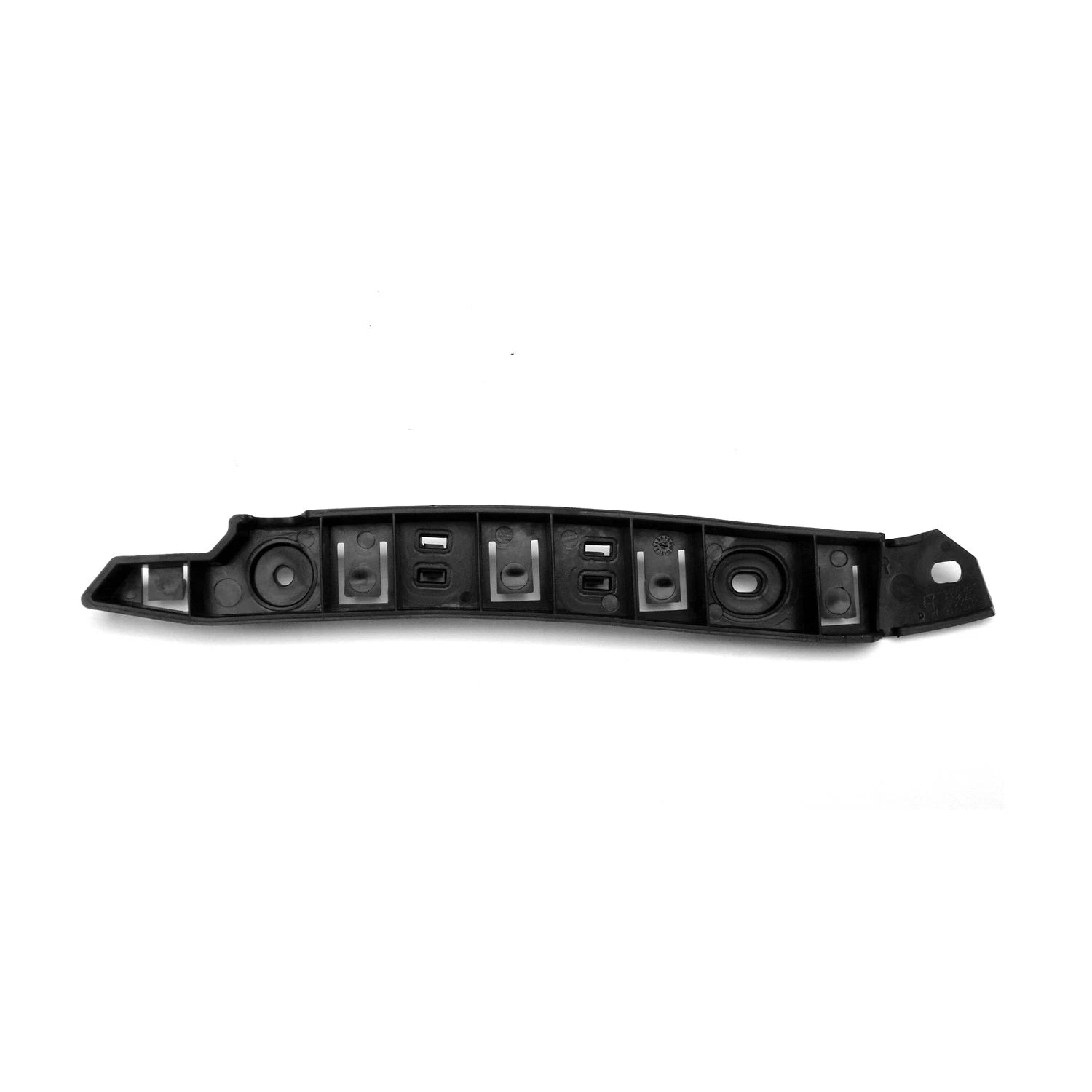 Replacement POM Plastic Passenger Side Front Bumper Cover Bracket