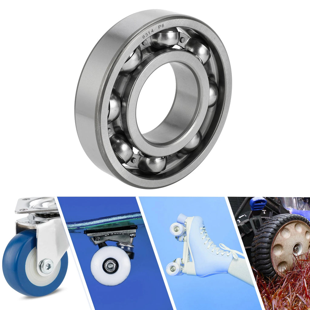Deep Groove Ball Bearing 70x150x35mm for Scooter Skateboard (1 Pc)