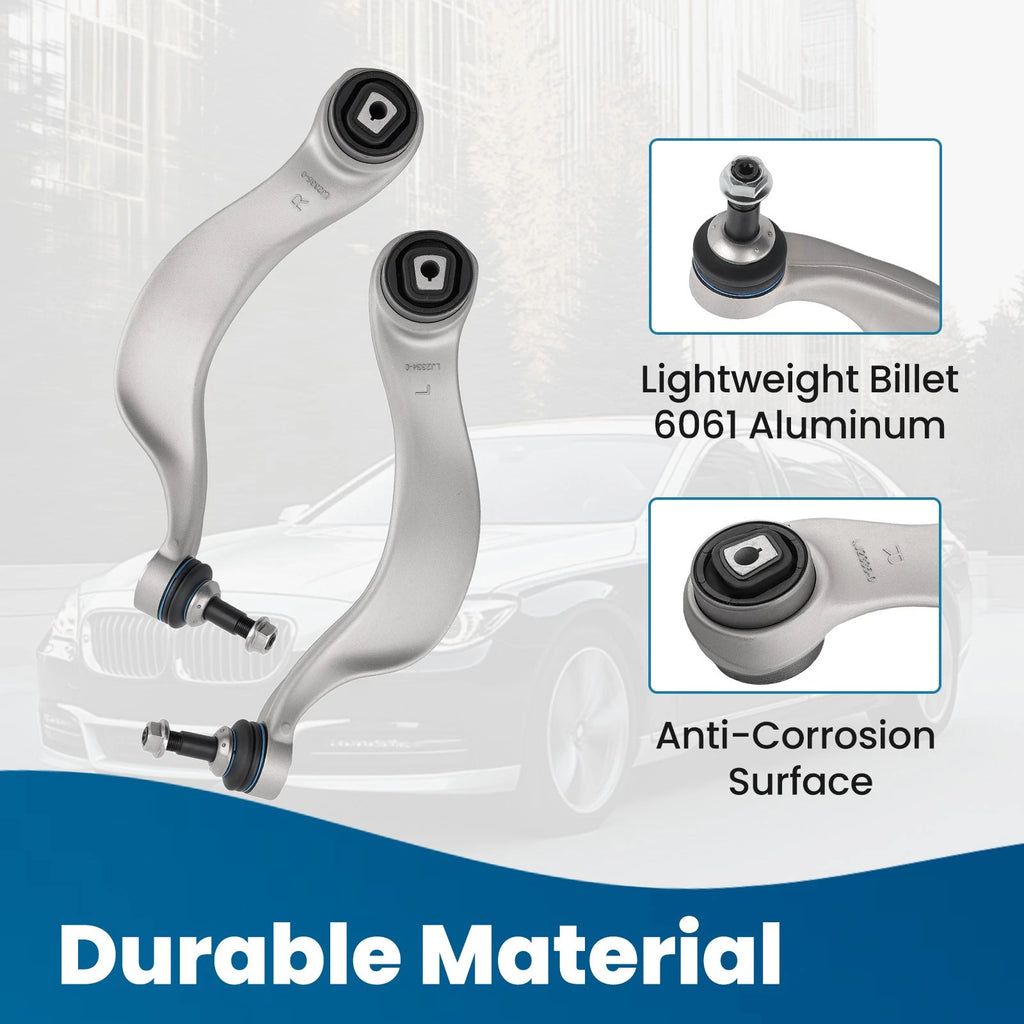 Control Arm w/ Ball Joint Assembly for BMW 528i 535d 535i 550i (2010–2017)
