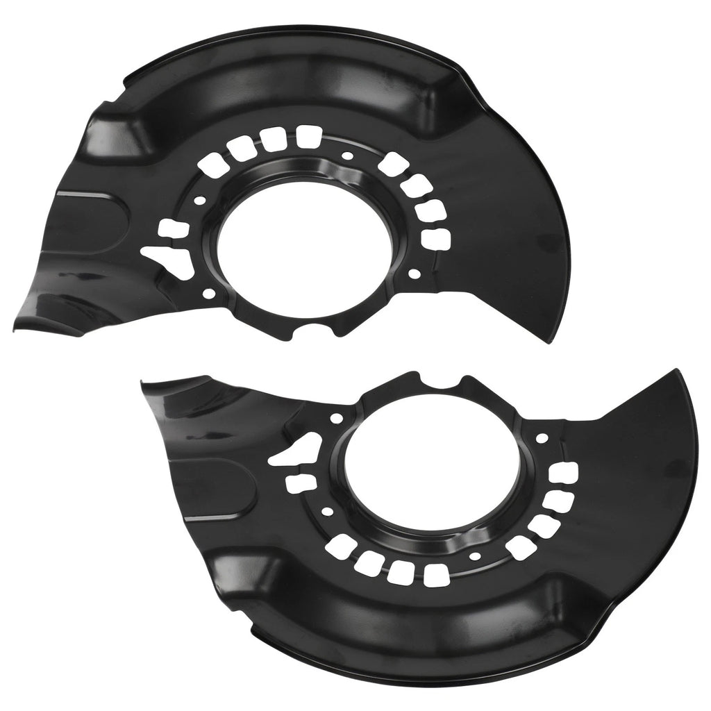 Set of 2 Brake Dust Shields for Toyota Camry (2004–2006) 47781-06070 47782-06070