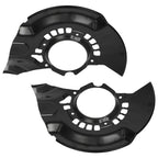 Set of 2 Brake Dust Shields for Toyota Camry (2004–2006) 47781-06070 47782-06070