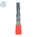 Carbide Thread Mill for 5/8-11 Applications (3-1/2" Overall Length)
