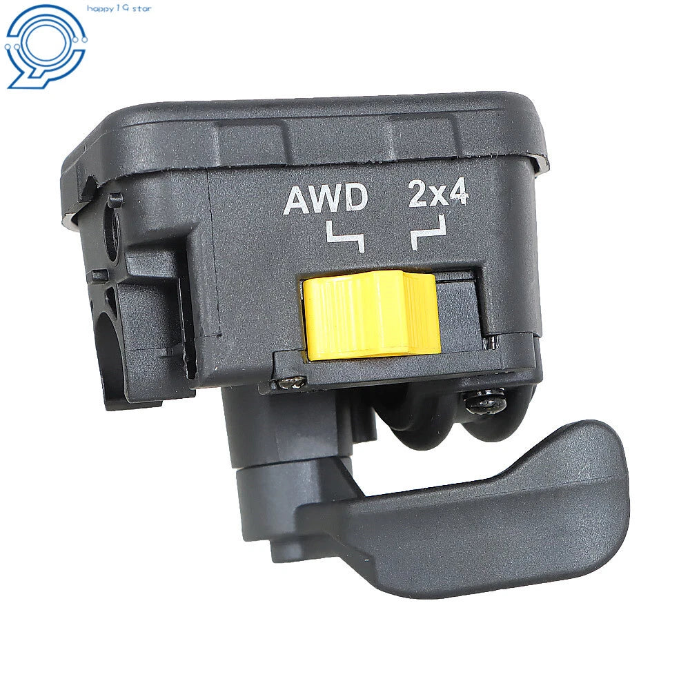 Thumb Throttle Lever for Polaris Scrambler 400, Magnum, Sportsman 500 (2010–2022)