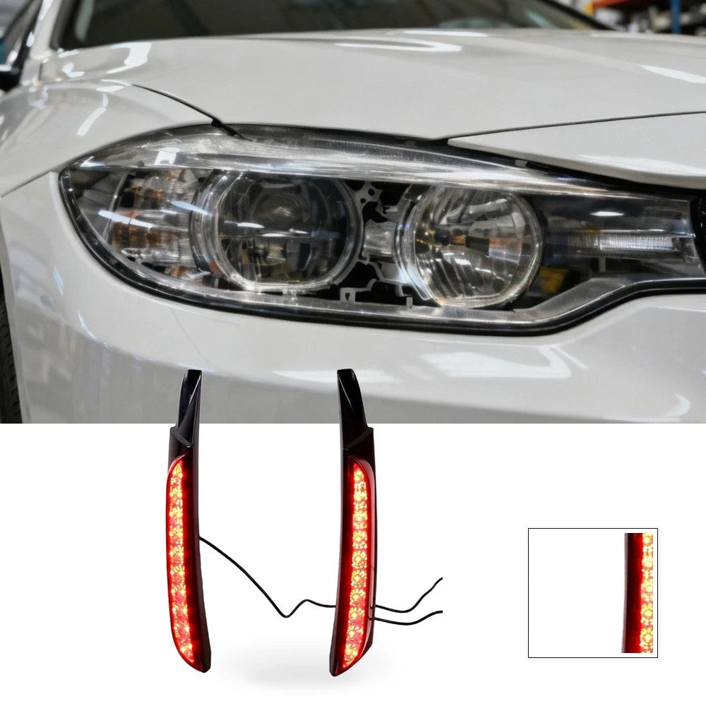 LED Tail Light for Toyota Fortuner (2015–2017)
