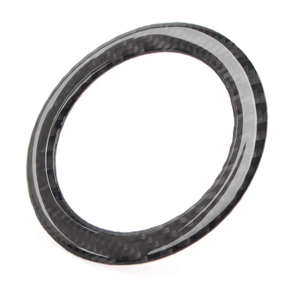 Steering Wheel Hub Cover Trim for Jeep Grand Cherokee (2014–2022)