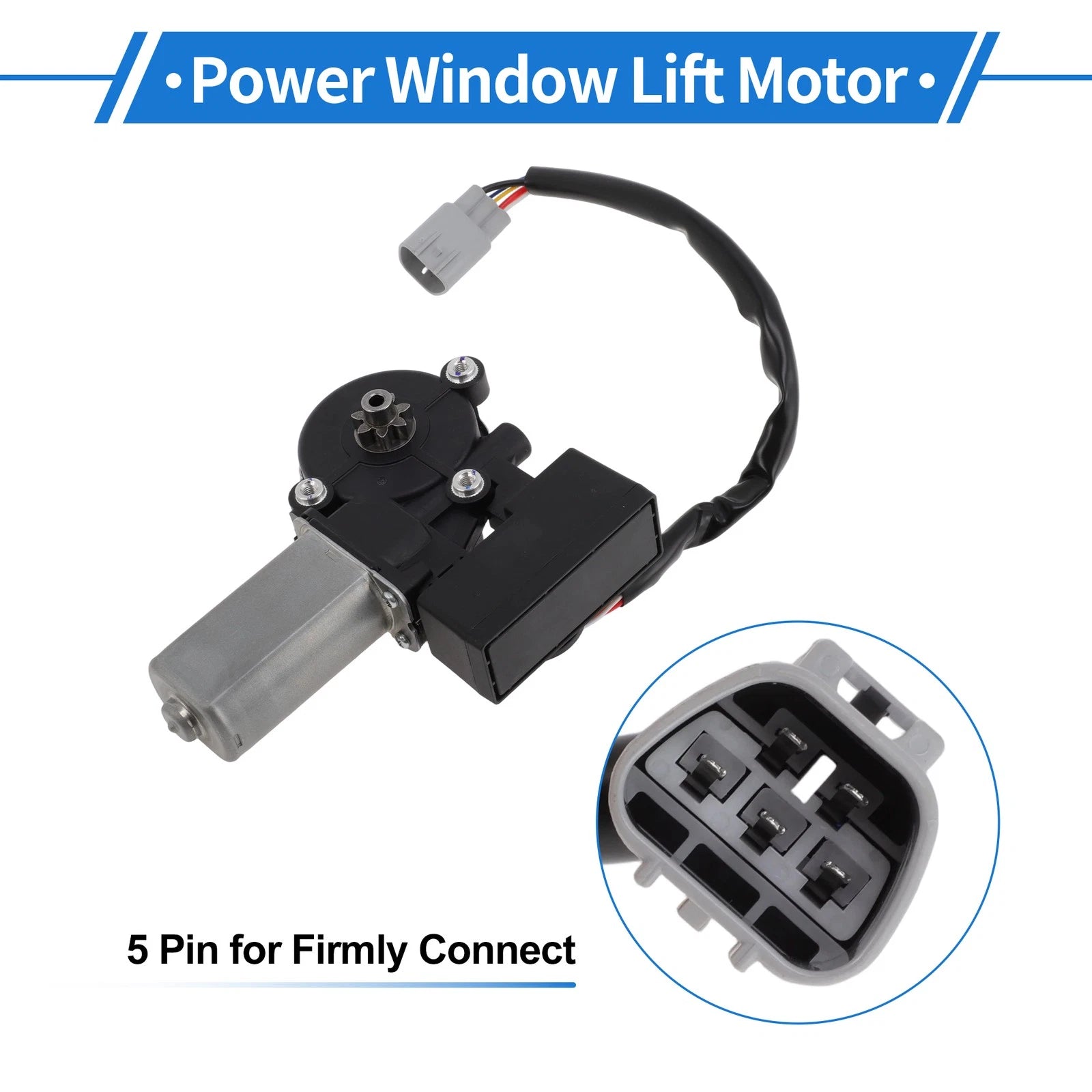 Power Window Regulator Lift Motor for Lexus LX470 (1998–2007) 8571060140