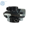 Steering Coupler for GM Power & Manual Rag Joint (1" DD × 3/4" 30 Spline)