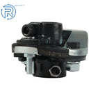 Steering Coupler for GM Power & Manual Rag Joint (1" DD × 3/4" 30 Spline)
