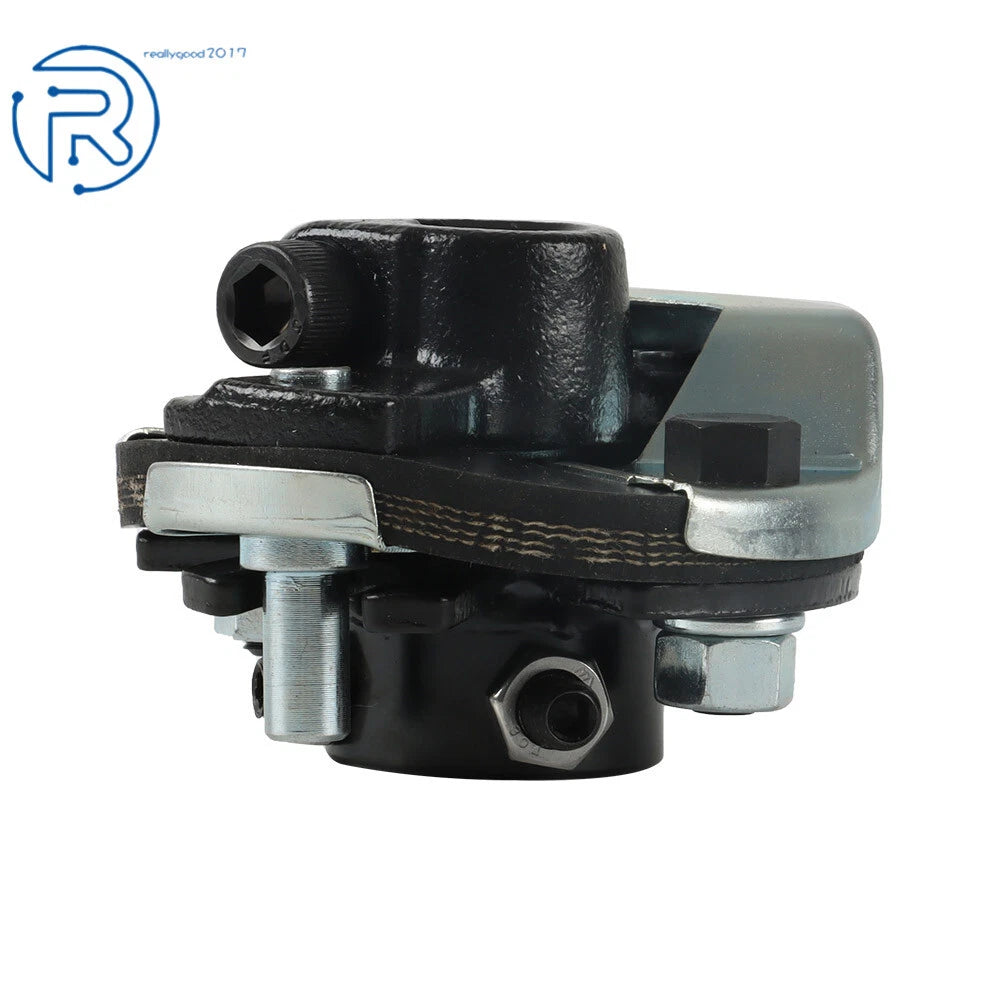 Steering Coupler for GM Power & Manual Rag Joint (1" DD × 3/4" 30 Spline)