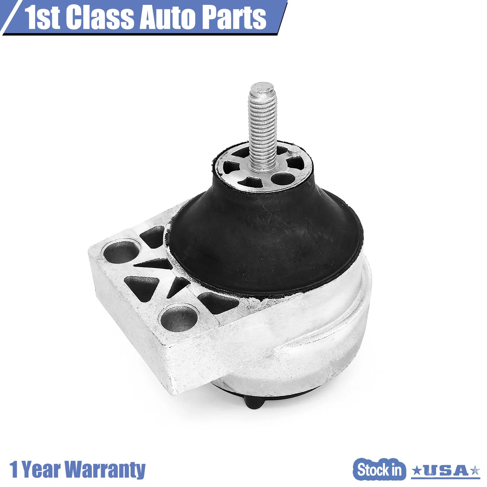 Front Engine Motor Mount for Ford Focus (2000–2004)