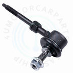 Set of 8 Control Arms Rear Sway Bars Tie Rods for Saturn VUE Chevy Equinox (2005–2006)