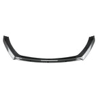 3 Pcs Front Bumper Spoiler Lip for Seat Leon MK3.5 (2017-2020)