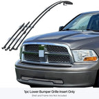 Billet Grille Insert for Dodge Ram 1500 Pickup (2009-2012)