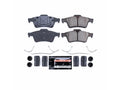 Rear Brake Pad Set for Mazda 3 (2004–2005) YD523HB