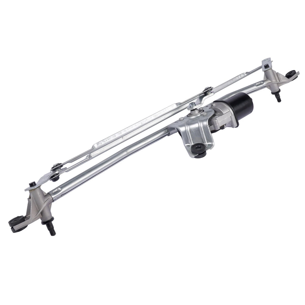 Windshield Wiper Linkage with Motor for Cadillac Escalade GMC Sierra (2007–2014)