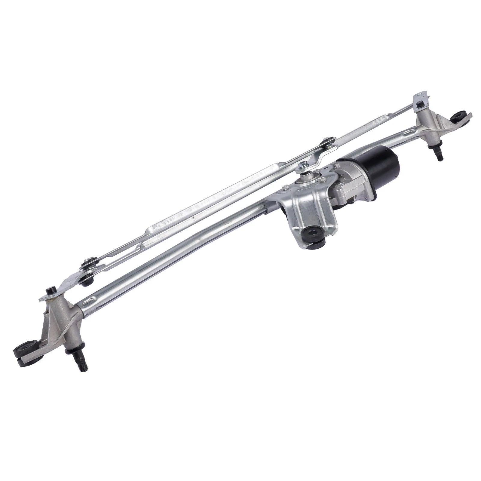 Windshield Wiper Linkage with Motor for Cadillac Escalade GMC Sierra (2007–2014)