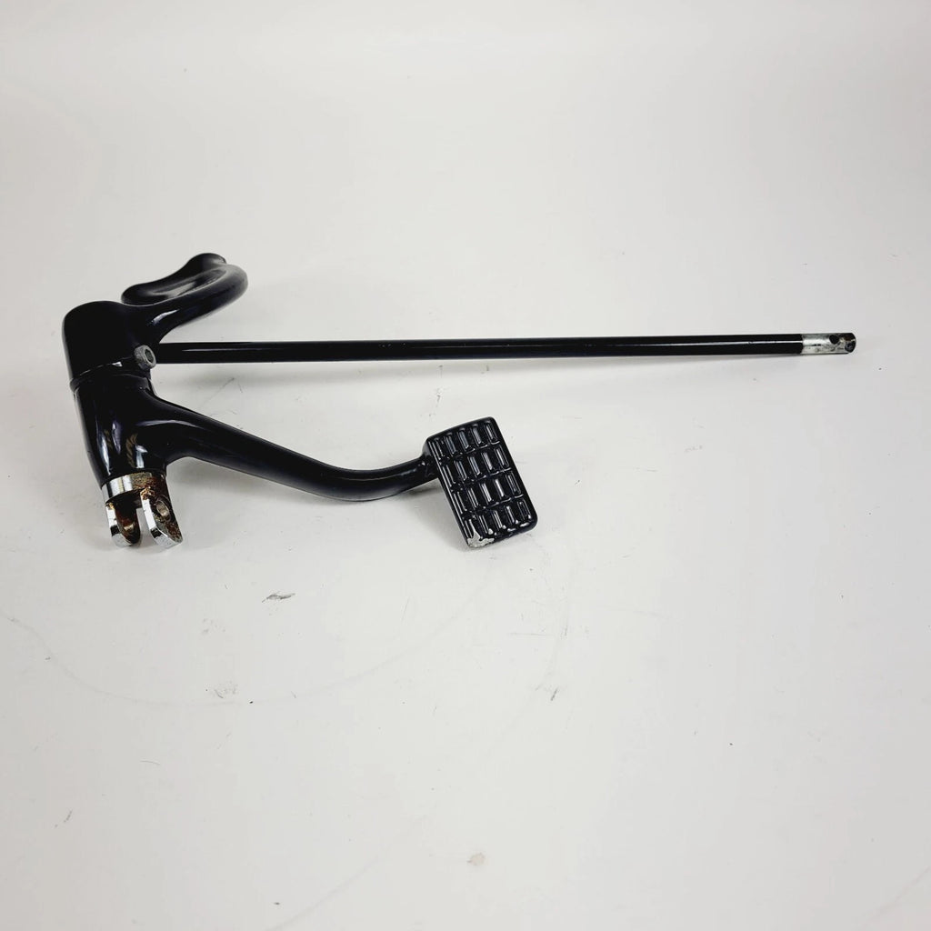 Forward Control Right Brake Pedal & Peg Mount for Harley Sportster (2004–2013)