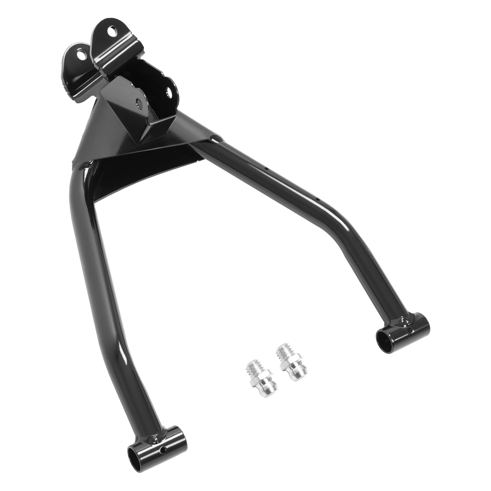 Gloss Black Front Left Control Arm for Polaris RZR 170 EFI (2009–2021)