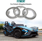 LED Wheel Rings for Polaris Slingshot (DYI Kit)