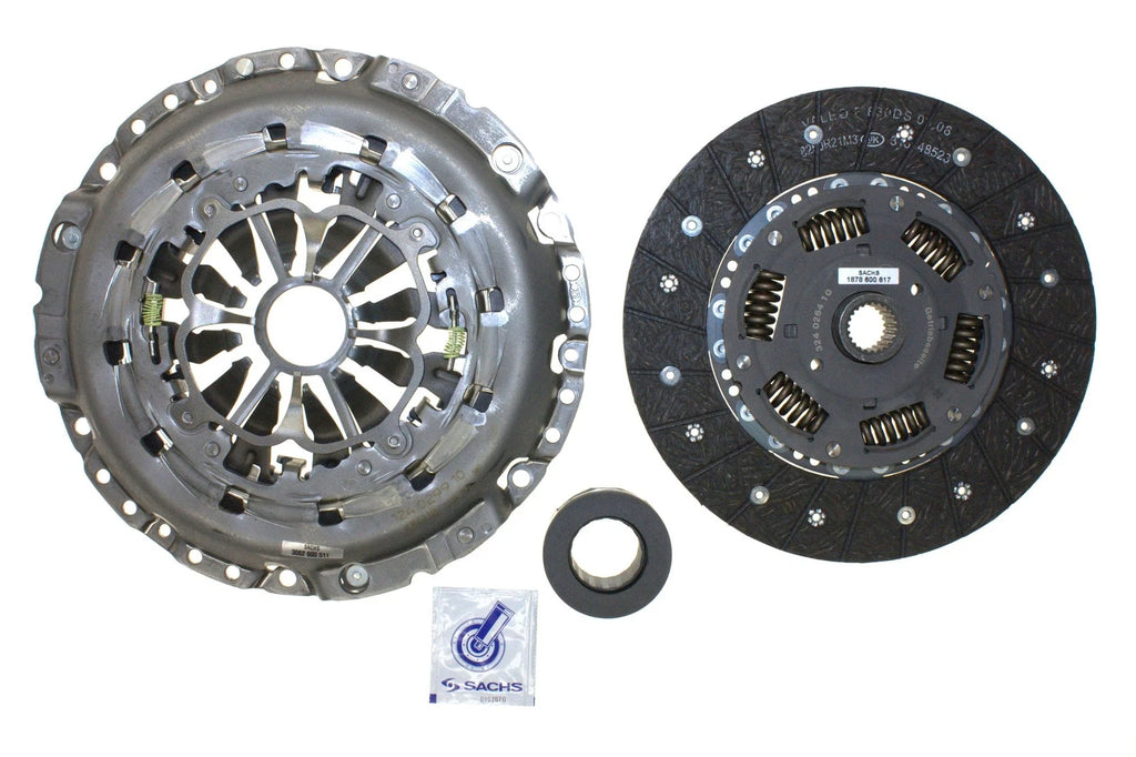 Clutch Kit for Audi A4 Quattro (2002–2005)